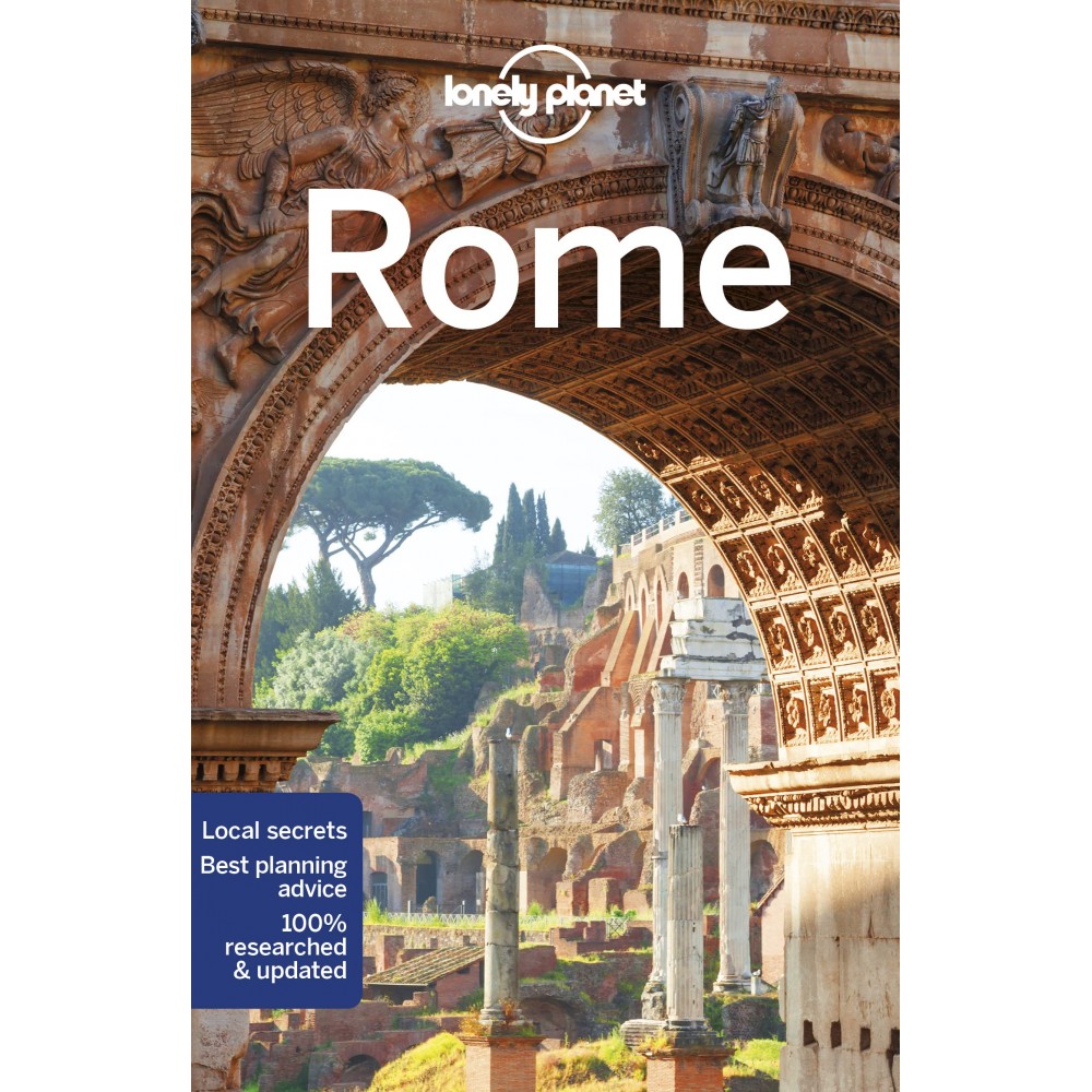 Rome Lonely Planet